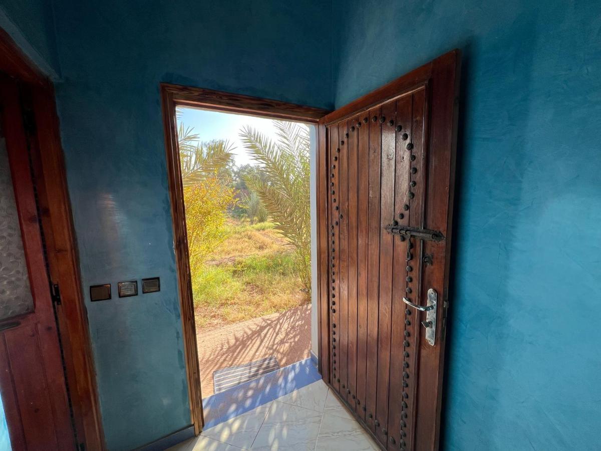 Jardin Du Desert M’hamid El Ghizlane Exterior foto