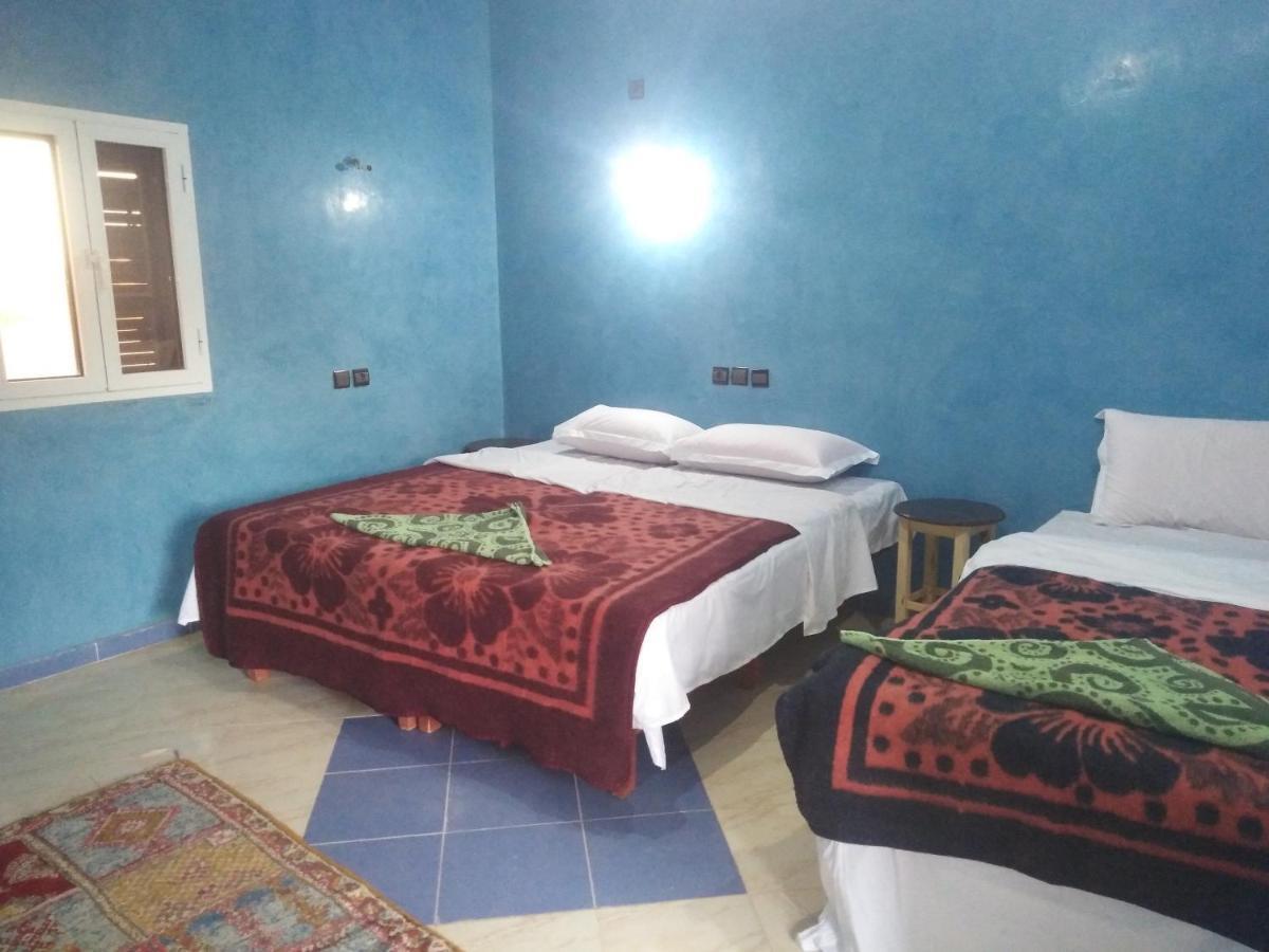 Jardin Du Desert M’hamid El Ghizlane Exterior foto
