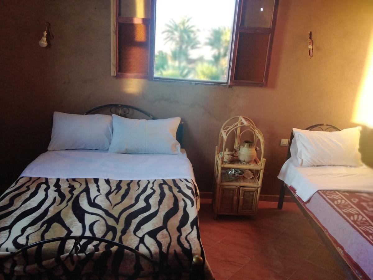Jardin Du Desert M’hamid El Ghizlane Exterior foto