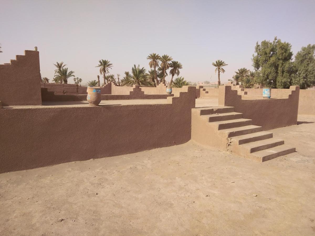 Jardin Du Desert M’hamid El Ghizlane Exterior foto