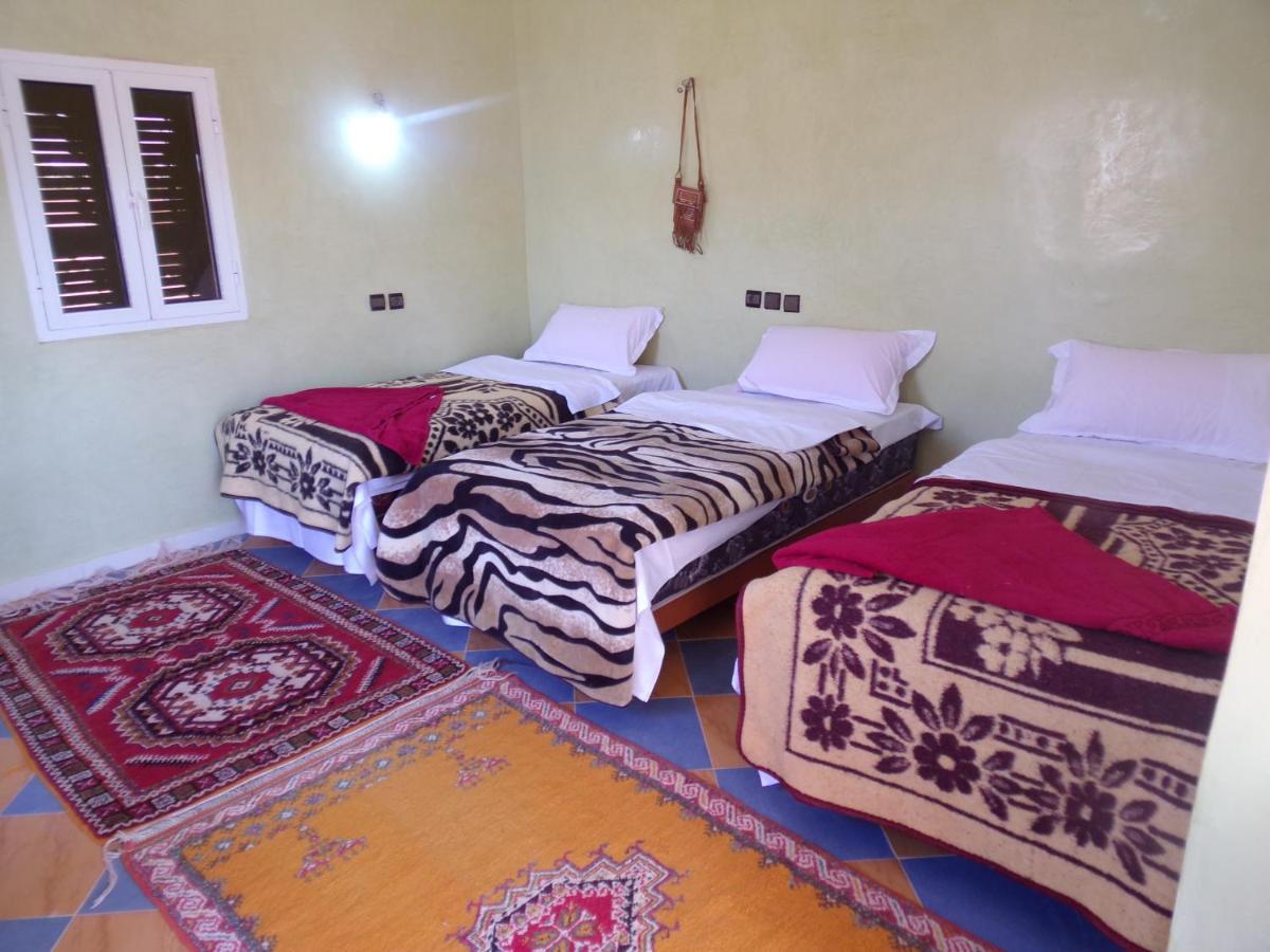 Jardin Du Desert M’hamid El Ghizlane Exterior foto