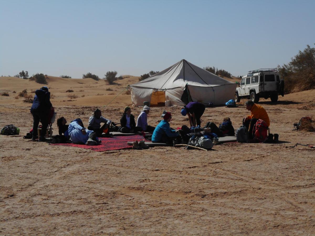Jardin Du Desert M’hamid El Ghizlane Exterior foto